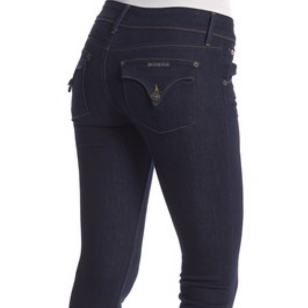 Hudson Signature Bootcut Jeans, 26.
